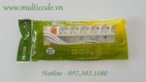 O Cam Dien Multicode 6 Lo 16a