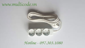O Cam Dien Multicode Han Quoc 3 Lo