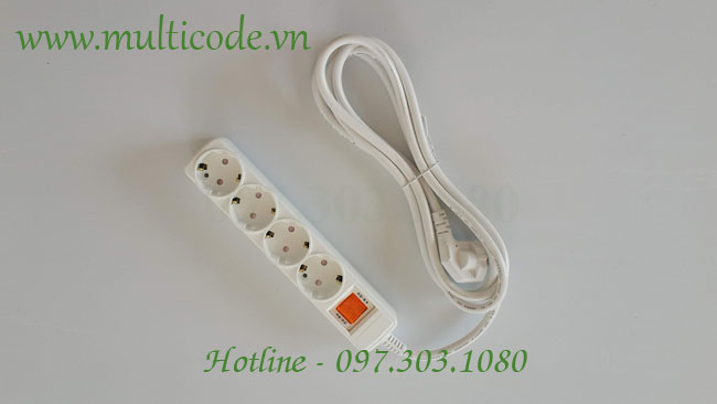 O Dien Han Quoc 4 Lo Multicode