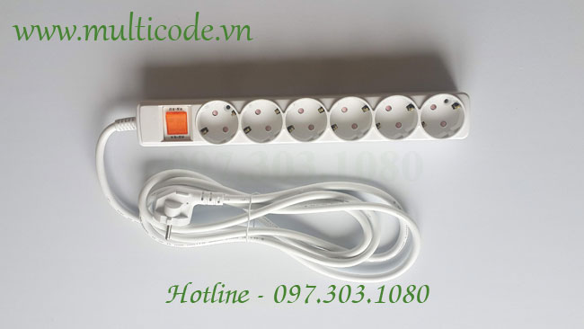 O Cam Dien 6 Lo Han Quoc Multicode