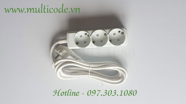 O Cam Dien Han Quoc 3 Lo Multicode