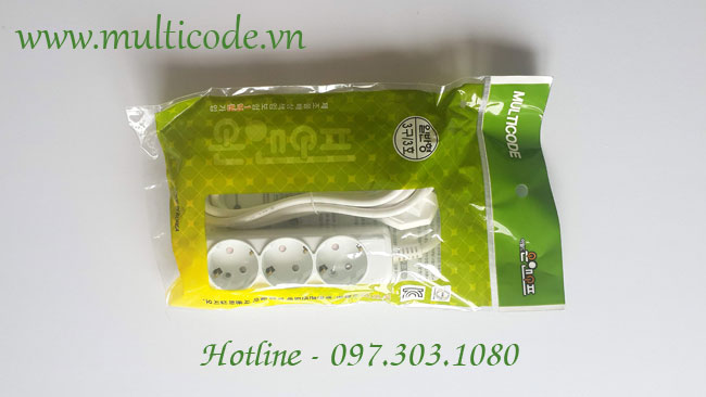 O Dien Han Quoc 3 Lo Multicode