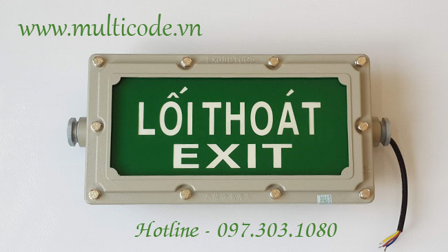 Den Exit Lilang Ll Excn120p Chong Chay No