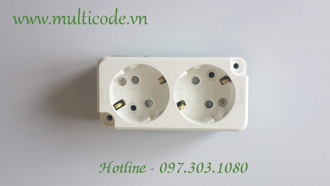 O Cam Dien Schuko Han Quoc 2 Lo