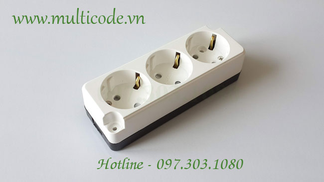 O Cam Dien Schuko Han Quoc 3 Lo
