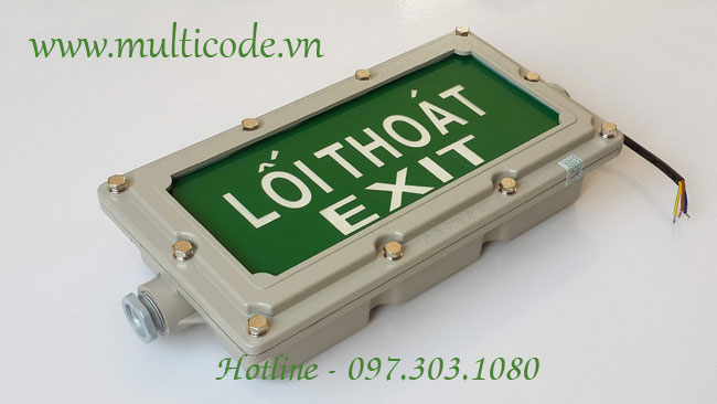 Den Exit Lilang Chong Chay No Ll Excn120p