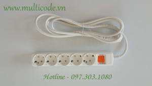 O Dien Han Quoc 5 Lo Multicode