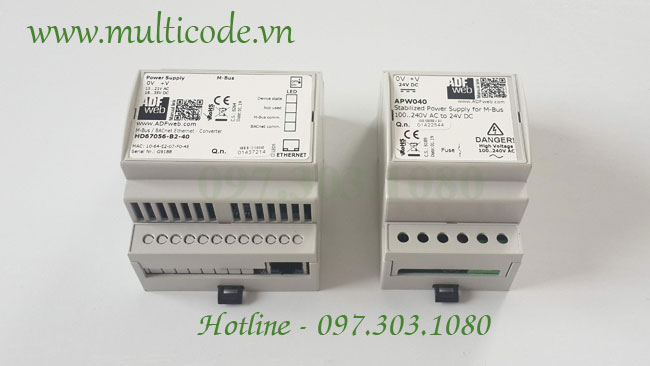 Thiet Bi Chuyen Doi Giao Thuc M Bus To Bacnet Hd67056 B2 40