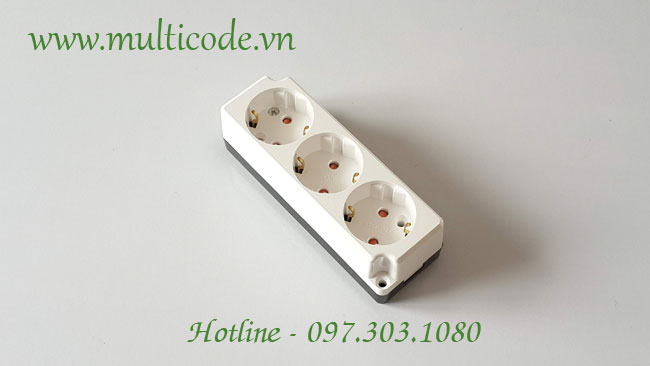 O Cam Dien 2 Lo Dc1212 Dosel