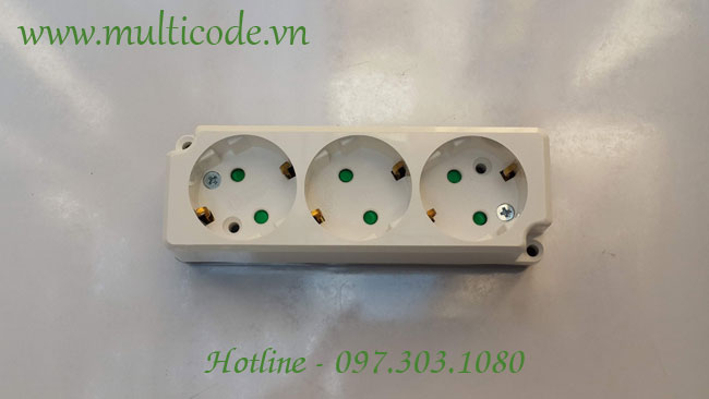 O Cam Dien 3 Lo Dc1212 Han Quoc