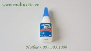 Keo Dan Cong Nghiep Loctite 496