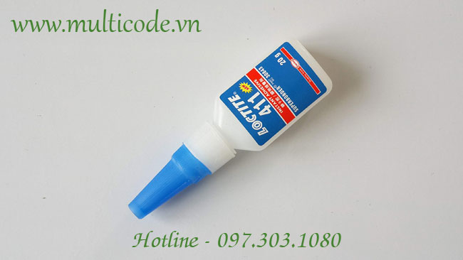Keo Dan Loctite 411 Cong Nghiep