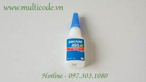 Keo Dan Loctite 495 Cong Nghiep