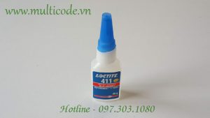Keo Dinh Nhanh Cong Nghiep Loctite 411