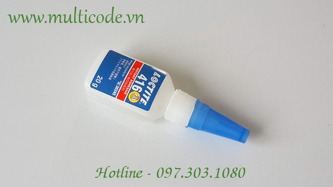 Keo Dinh Nhanh Cong Nghiep Loctite 416