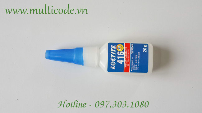 Keo Dinh Nhanh Loctite 416