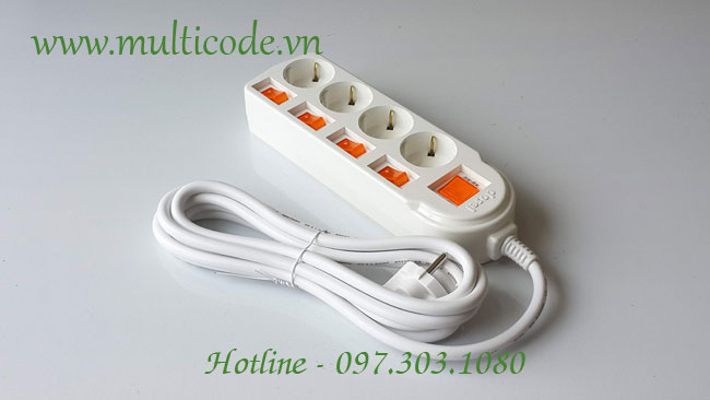 O Cam Dien 4 Lo Dosel Dm2221
