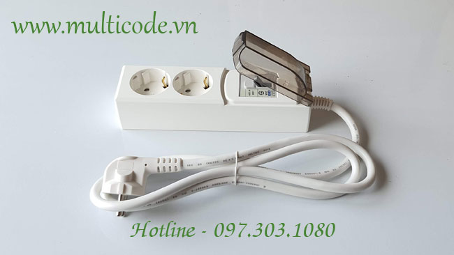 O Cam 2 Lo Co Aptomat 20a Han Quoc