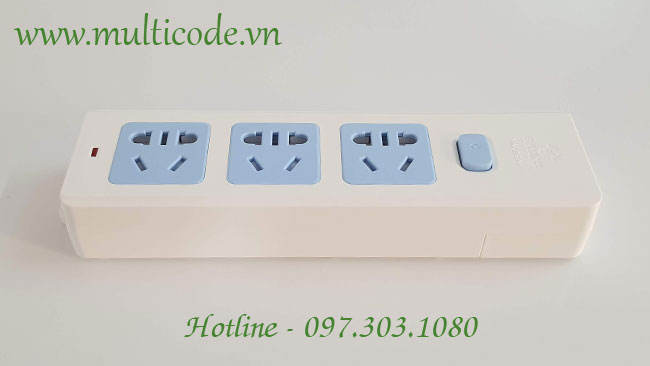 O Cam Dien 3 Lo Bull Gn 413k