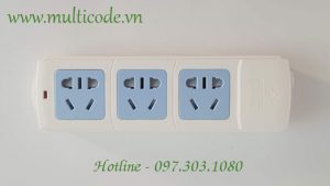 O Cam Dien 3 Lo Bull Gn A03