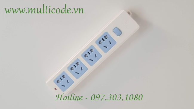 O Cam Dien 4 Lo Bull Gn 414k