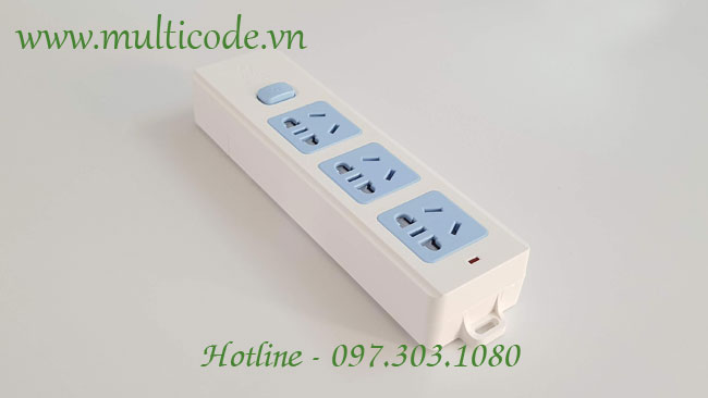 O Cam Dien Bull 3 Lo Gn 413k