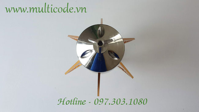 Thiet Bi Chong Set Caritec Pcs Ese 6650