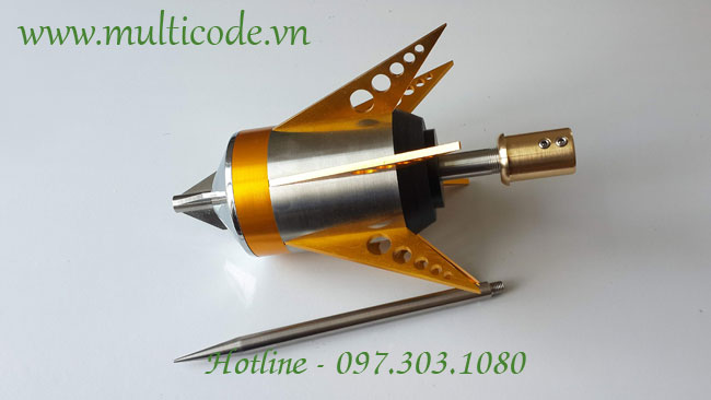 Thiet Bi Chong Set Chu Dong Ese 6650 Caritec