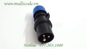 Phich Cam Cong Nghiep 16a Pce F013 6eco