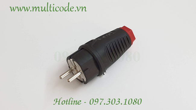Phich Cam Cao Su Di Dong Pce F0511 Sr
