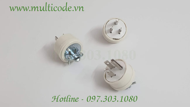 Phich Cam Dien 16a Meikosha Me2592w
