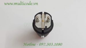 Phich Cam Dien Cao Su Pce F0511 Sr