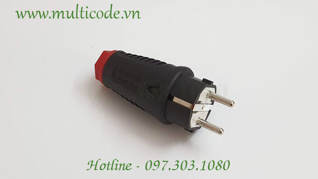Phich Dien Pce Cao Su Di Dong F0511 Sr