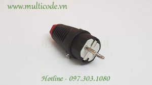 Phich Dien Cao Su Di Dong F0511 Sr Pce