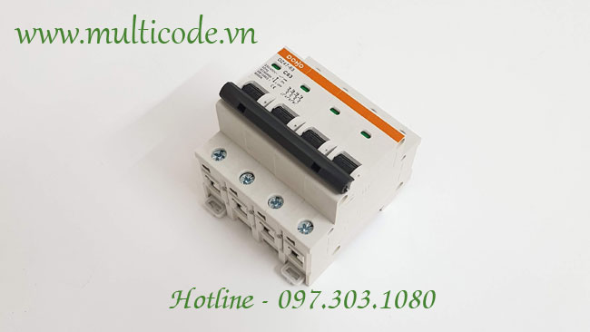 Aptomat Mcb Dz47 88634p 63a Dobo