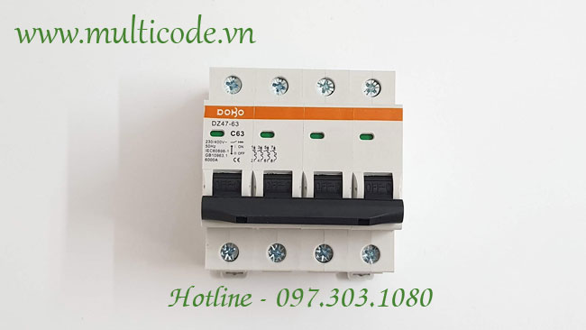 Cau Dao Dien Dobo Dz47 88634p 4p 63a