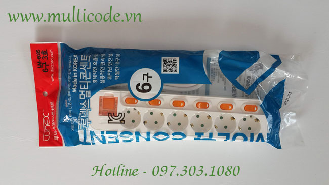 O Cam Han Quoc 6 Lo Lm 603sg