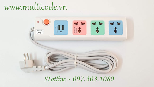 O Dien 3 Lo Da Nang 2 Usb Ces5303 Comet
