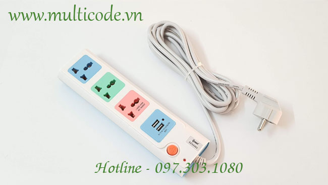 O Dien Ces5303 3 Lo Da Nang 2 Usb Comet