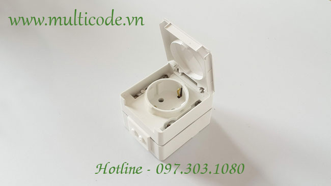 O Cam Dien Efapel Chong Nuoc 48131 Cbr