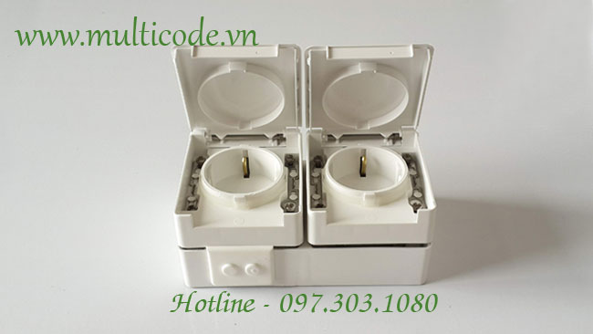 O Cam Dien Efapel Ip66 48862 Cbr