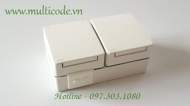 O Cam Doi Efapel Ip66 48862 Cbr