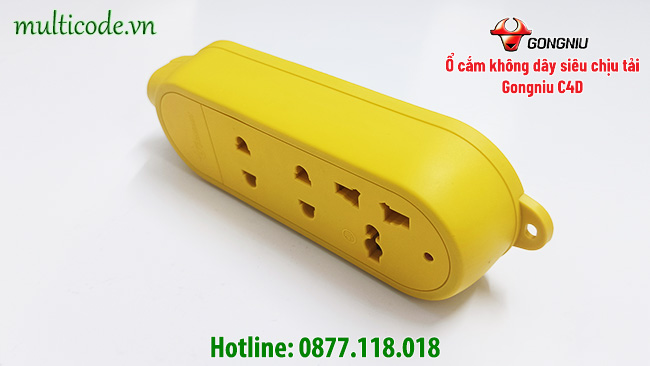 O Cam Khong Day 3 Lo Chuan Quoc Te Gongniu C4d