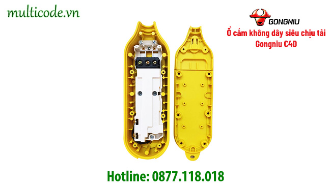 O Cam Khong Day Chat Luong Cao Gongniu C4d
