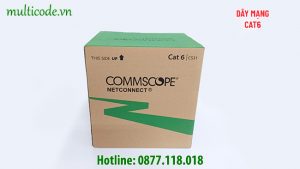 Cat6 Utp Amp Compcose Thung 300m Rulo Cuon