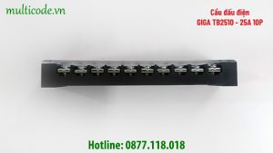 Cau Dau Dien Giga Tb2510 25a 10 Cau Dau Khong Ri