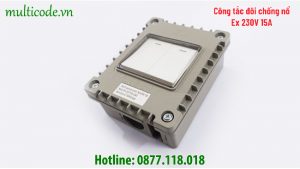 Cong Tac Doi Chong No Ex 230v 15a Chong Tia Lua Dien
