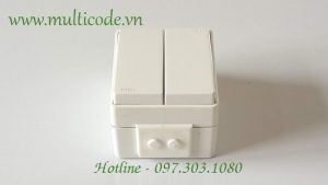 Cong Tac Doi Chong Nuoc Efapel 48101 Cbr