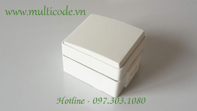 Cong Tac Efapel Chong Nuoc 48011 Cbr