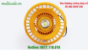 Den Led Highbay Chong No Hb5 250cob 250w Cong Suat Lon